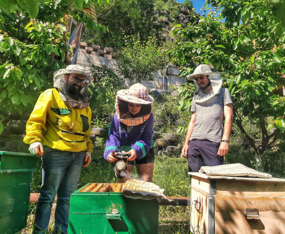 Armbee Honey Farm Villa Alaverdi Eksteriør billede